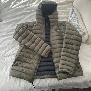 Men’s Patagonia Down Sweater Hoody